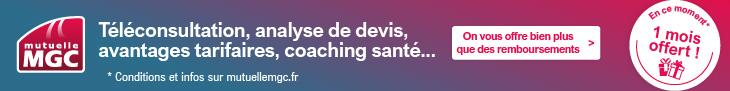 Des garanties santé performantes, un budget préservé ! - Mutuelle Santé MGC (mutuellemgc.fr)
