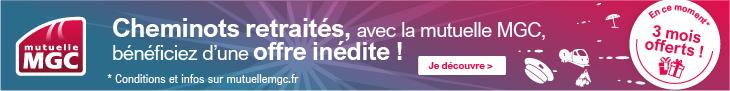 Mutuelle MGC : 3 mois offerts